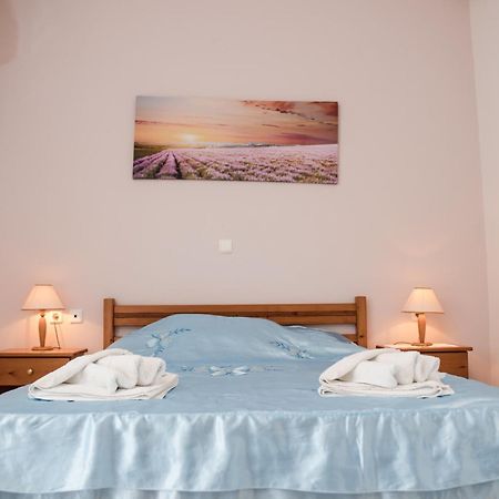 Anna Maria Apartments سبارتيا المظهر الخارجي الصورة