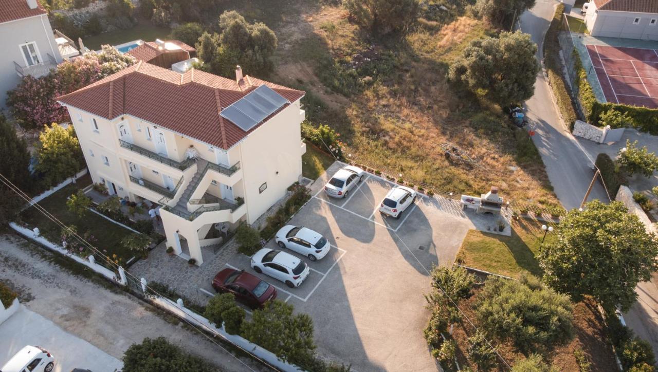 Anna Maria Apartments سبارتيا المظهر الخارجي الصورة