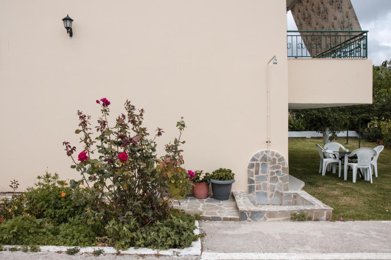 Anna Maria Apartments سبارتيا المظهر الخارجي الصورة