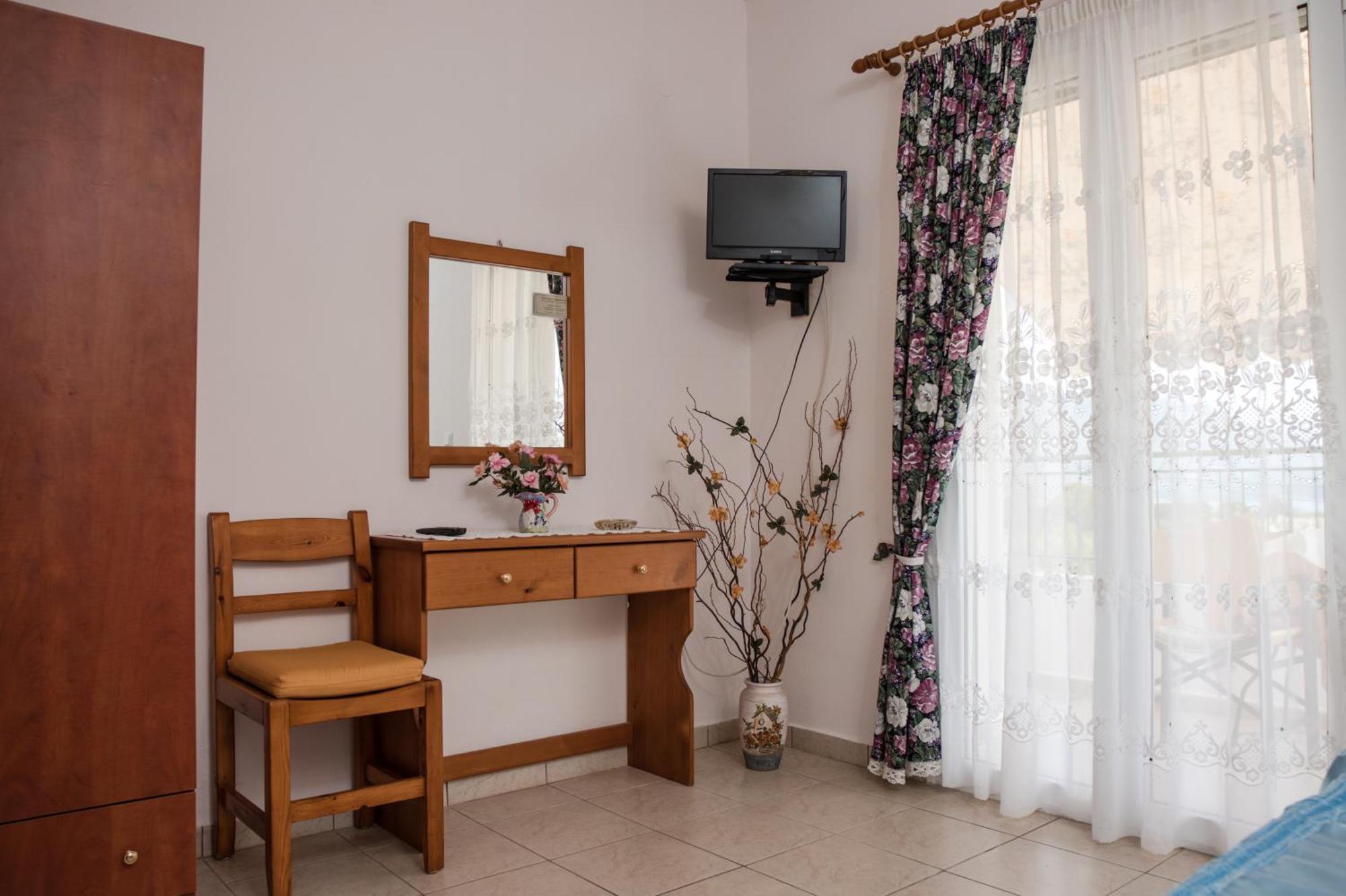 Anna Maria Apartments سبارتيا المظهر الخارجي الصورة