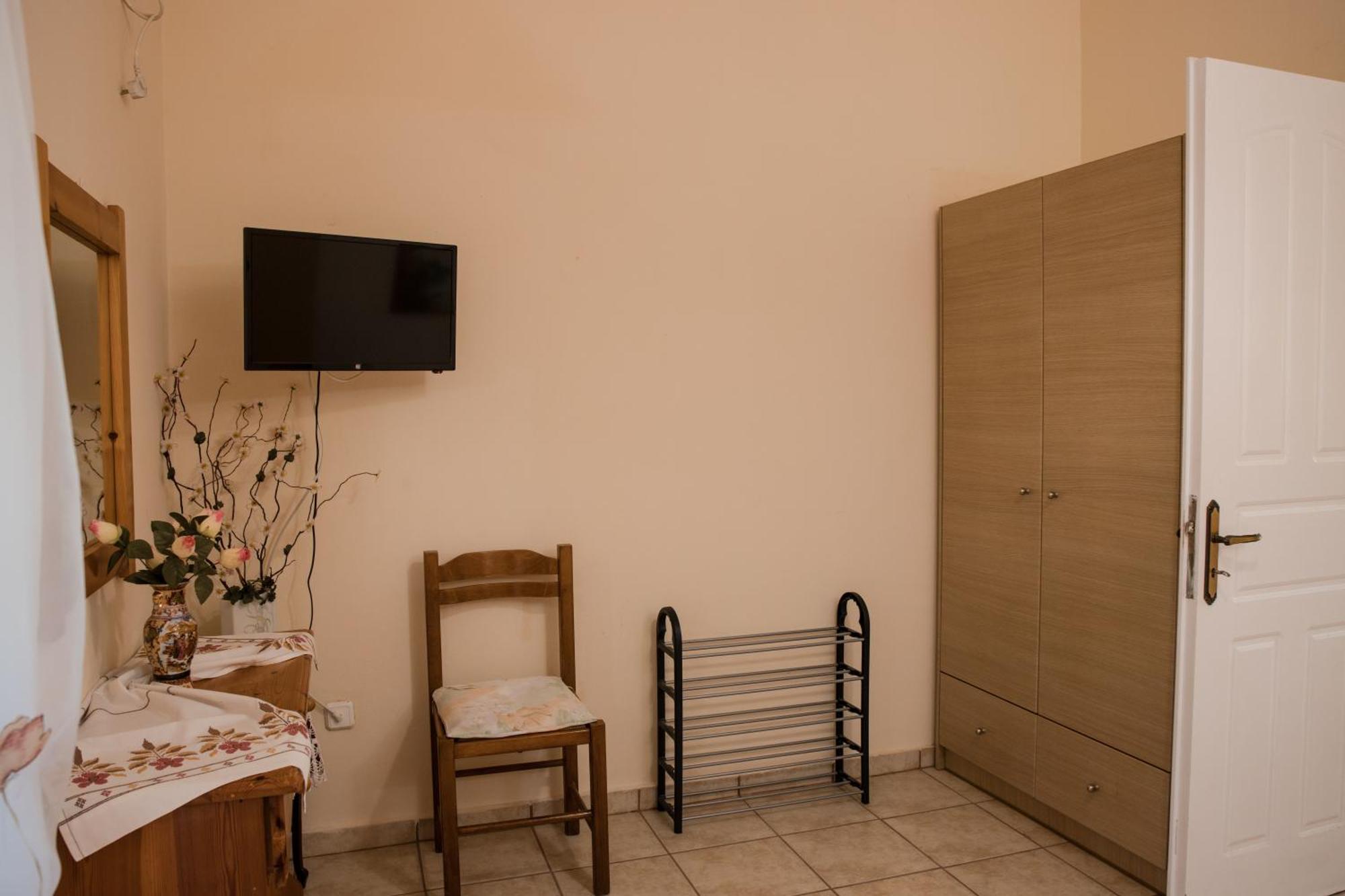Anna Maria Apartments سبارتيا المظهر الخارجي الصورة