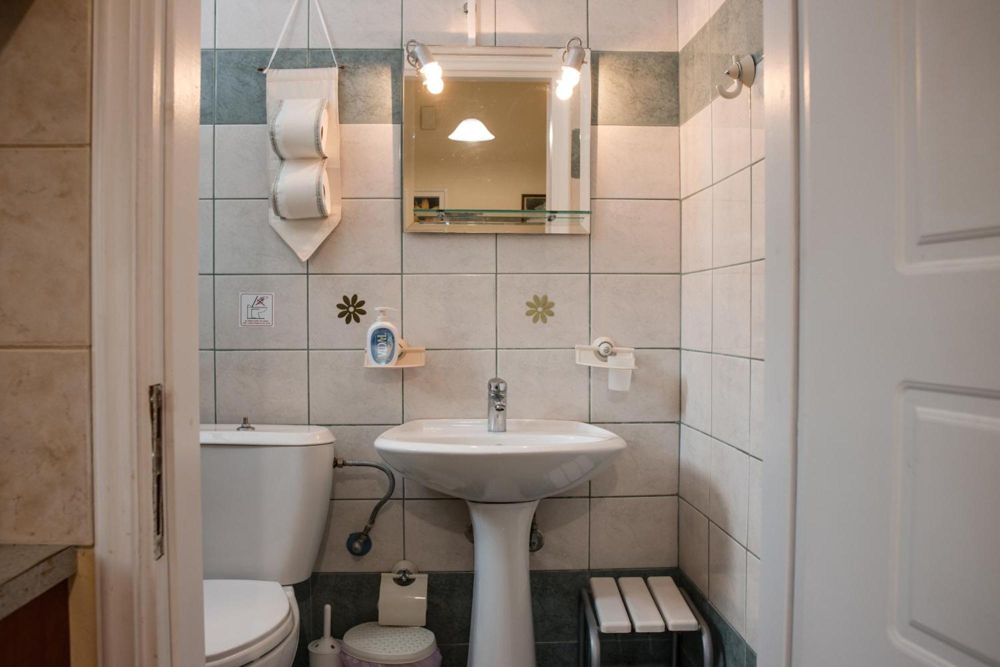 Anna Maria Apartments سبارتيا المظهر الخارجي الصورة