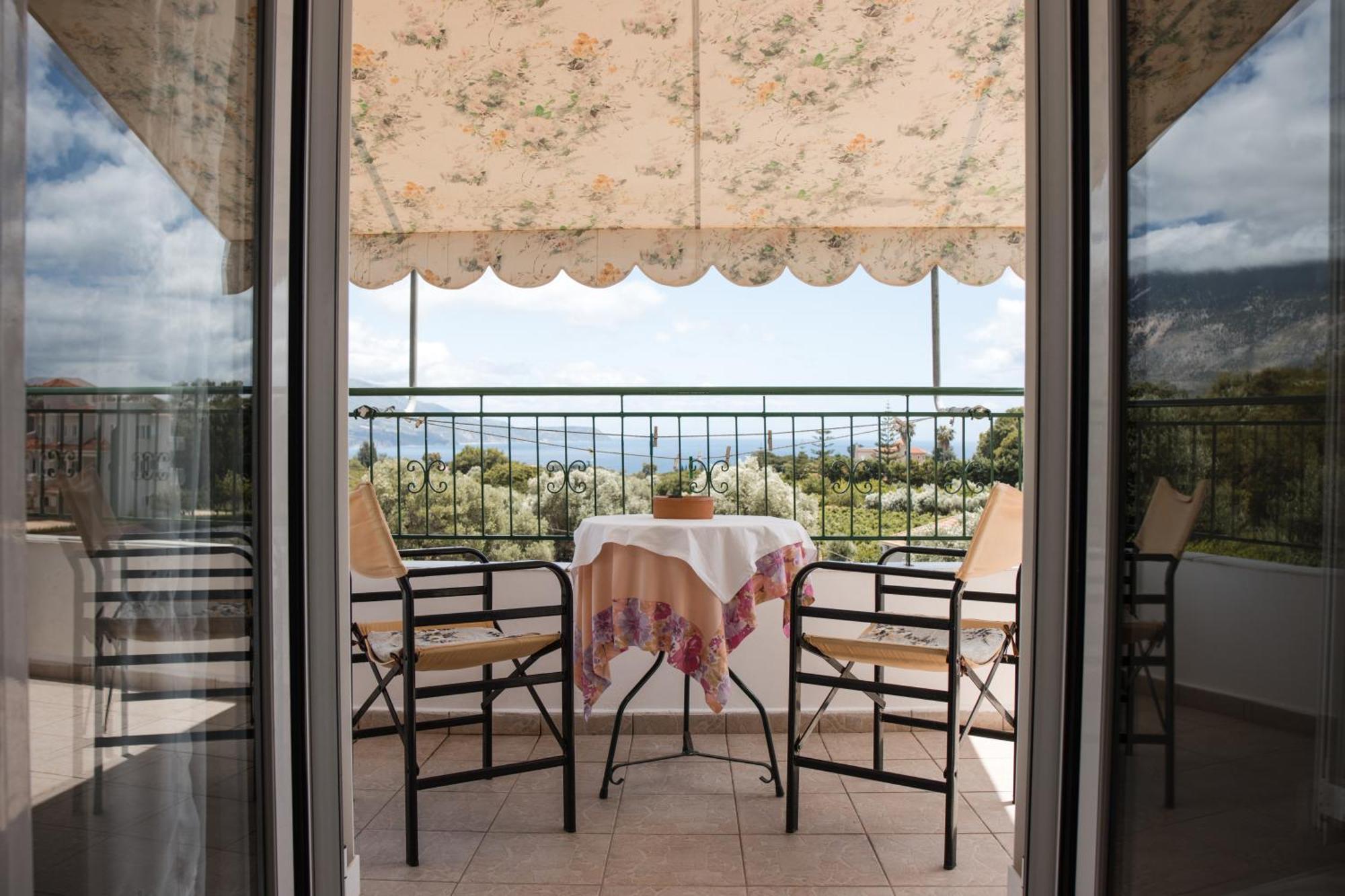 Anna Maria Apartments سبارتيا المظهر الخارجي الصورة